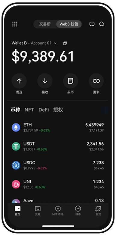 欧e交易所官网页面展示